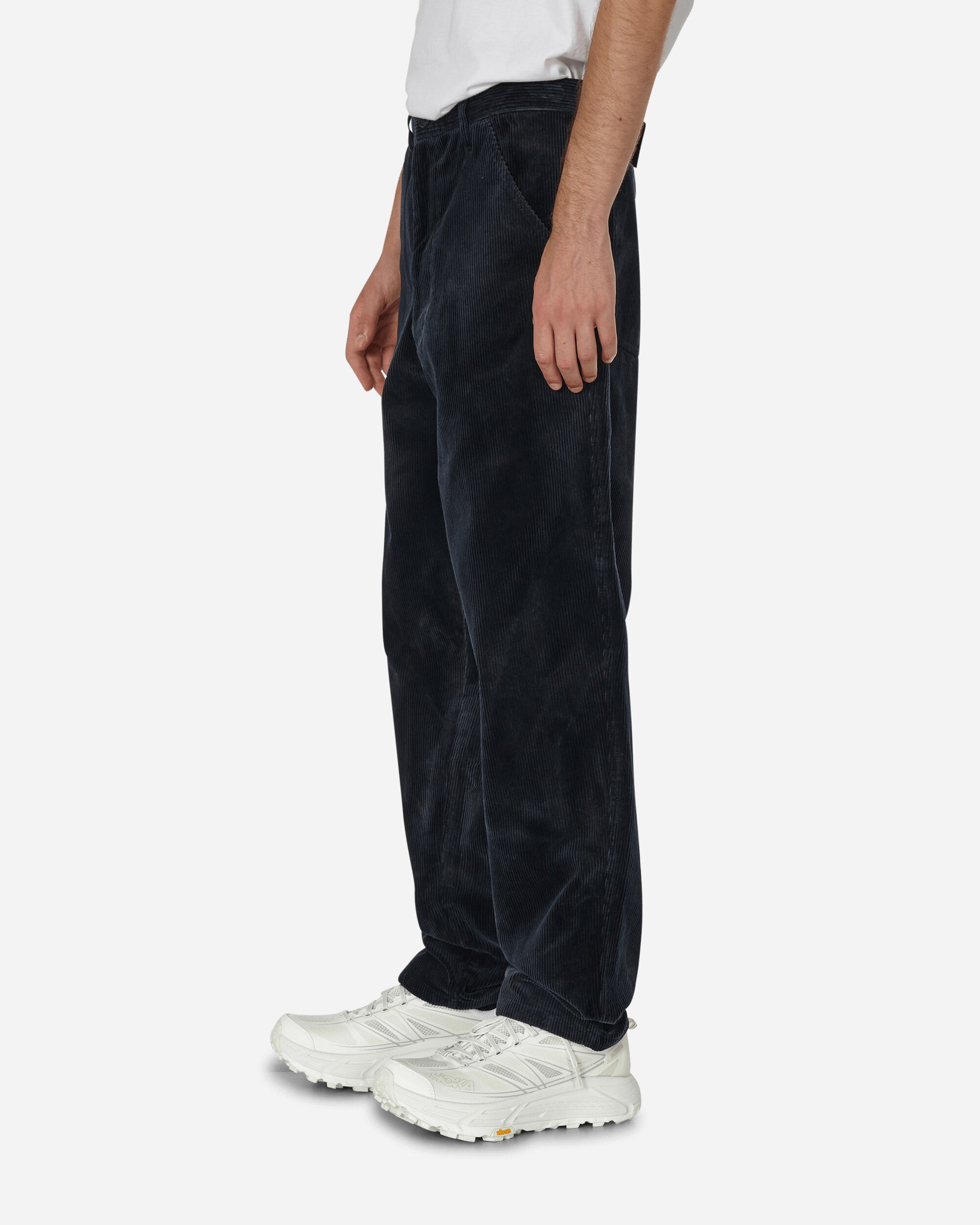 Comme Des Garçons Shirt Mens Pants Woven Navy Pants Trousers FL-P007-W23  1
