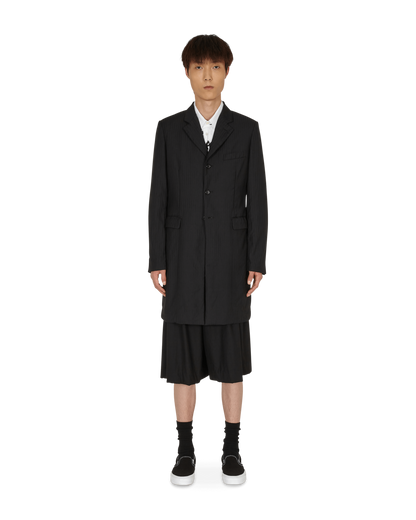 Comme Des Garcons Black Jacket Black Coats and Jackets Jackets 1H-J001-W21 1