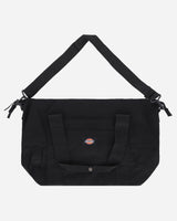 Dickies Weekender Bag Black Bags and Backpacks Travel Bags DK0A4YHM BLK1