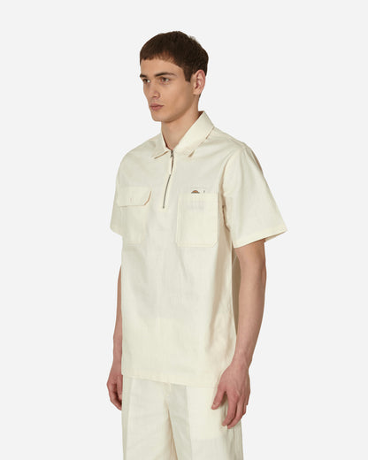 Dickies Dickies X Pop Shirt Ss Off White Shirts Shortsleeve Shirt DK0A4YKNB481 B481