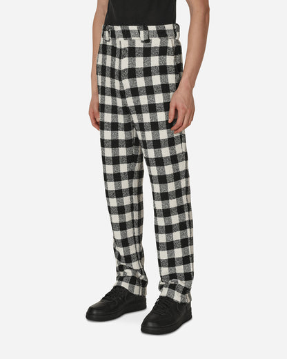 Dickies Oc X Dickies Tweed Pant Check Black Pants Trousers DK0A4Y4X E901