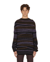 JordanLuca Lukas Jumper Purple Sweatshirts Crewneck 7704801045 045