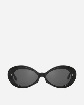 Kiko Kostadinov Rune Sunglasses Black - Slam Jam® Official Store