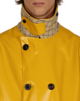 Maison Margiela Sportsjacket Yellow Coats and Jackets Jackets S50AM0516S53549 174