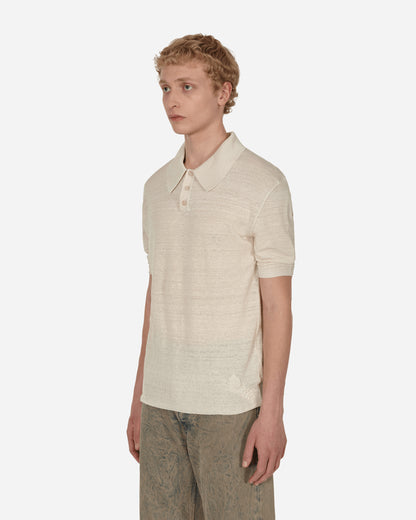 Maison Margiela Polo Shirt Off White T-Shirts Polo S50GL0040S17990 102F