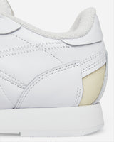 Maison Margiela Margiela X Reebok Cl Leather White Sneakers Low S37WS0588 T1003