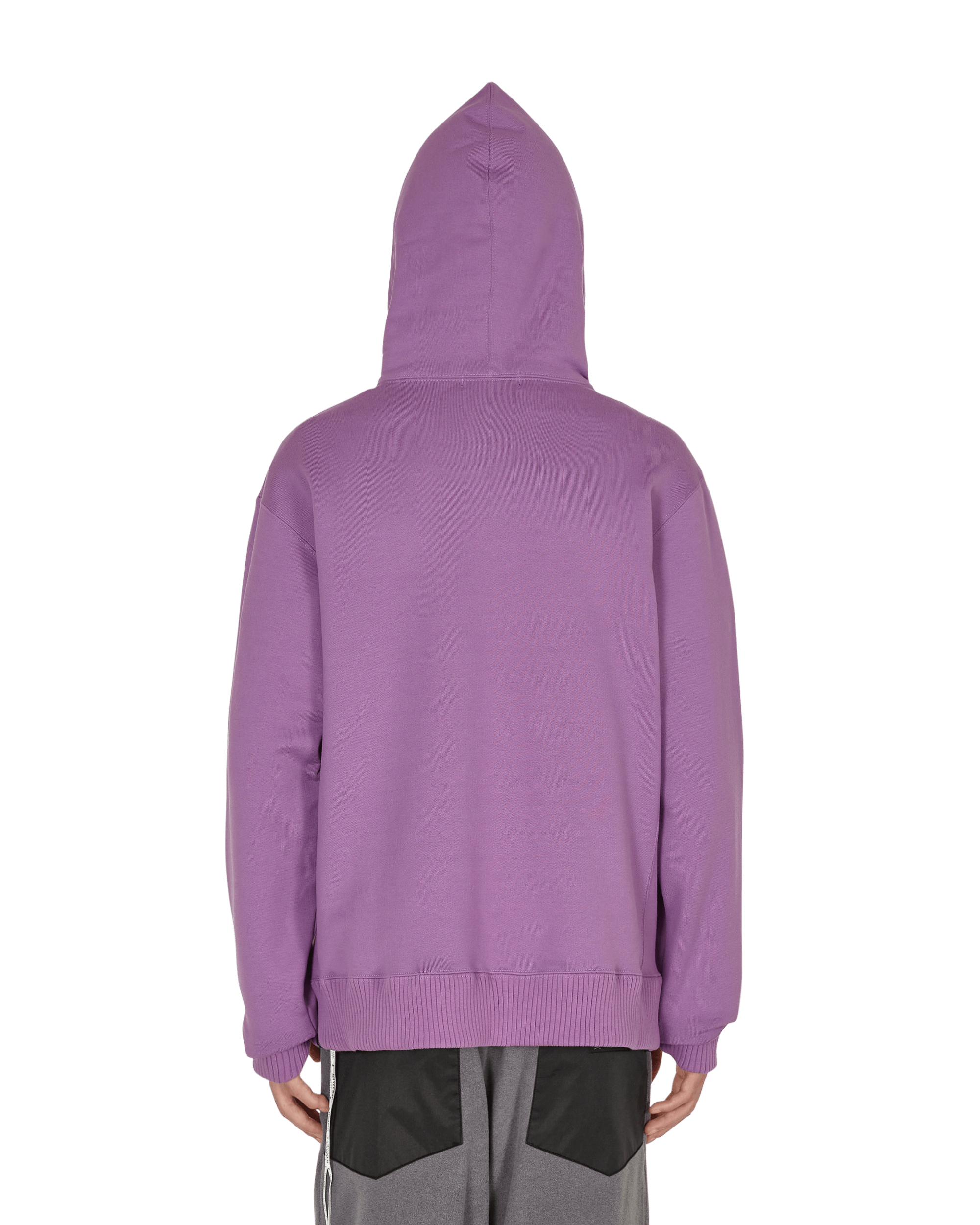 Mastermind World Hoodie Purple Sweatshirts Hoodies MW21S07-SW029-010 004