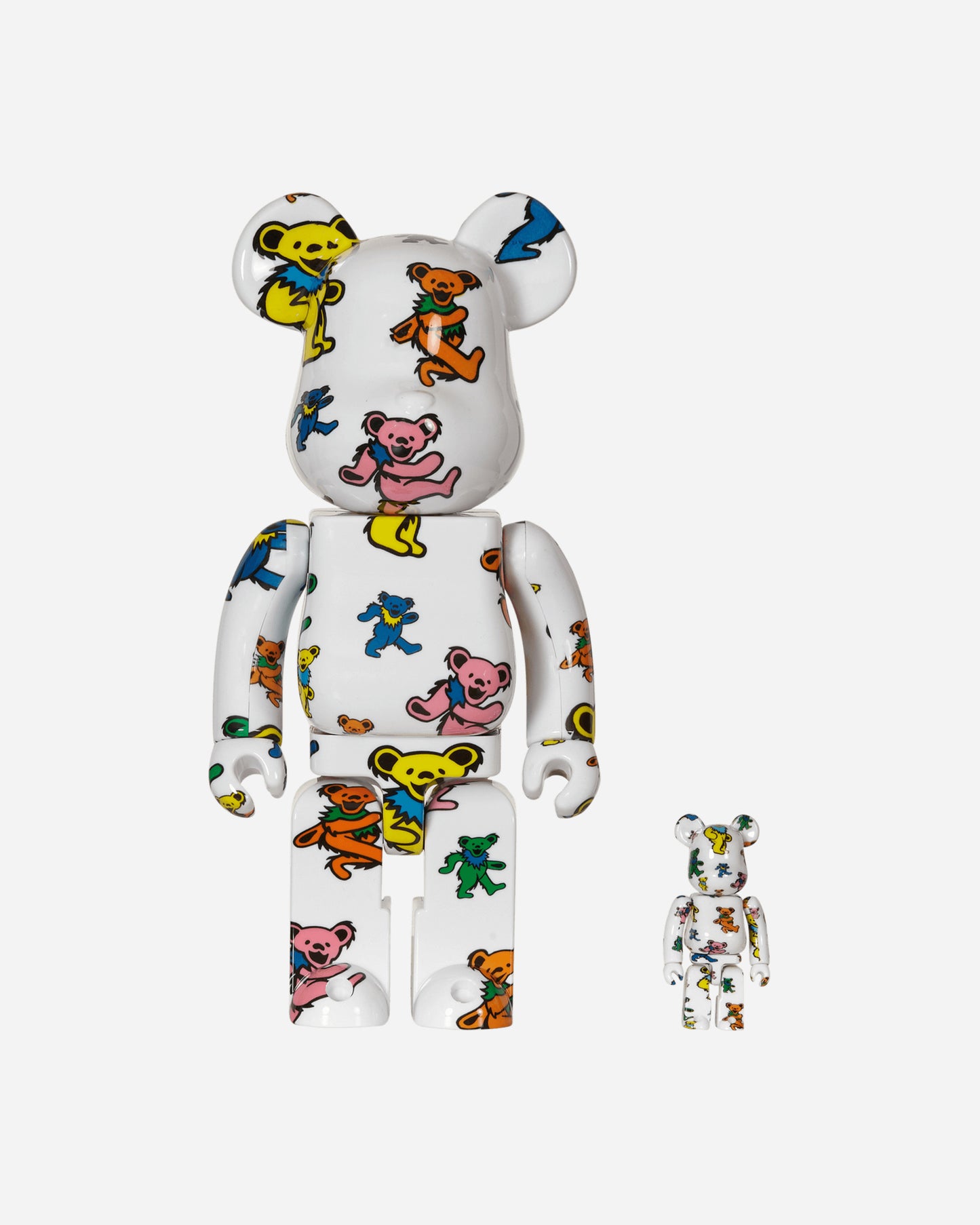 Medicom 100%+400% Greateful Dead - Dancing Bear Ass Homeware Toys 14GDDANCING ASS