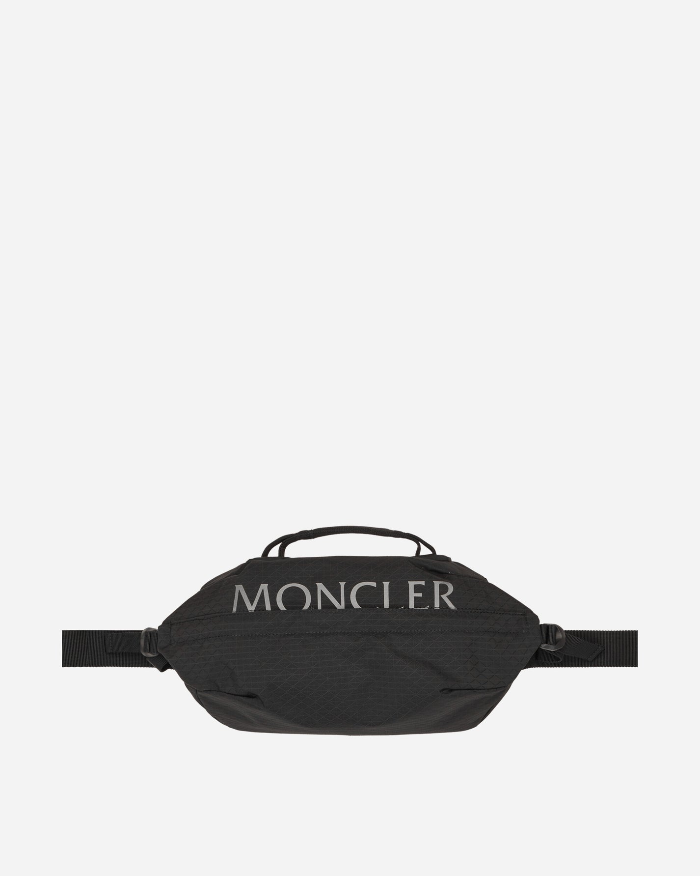 Moncler Alchemy Belt Bag Black Bags and Backpacks Waistbags 5M00004M2568 999