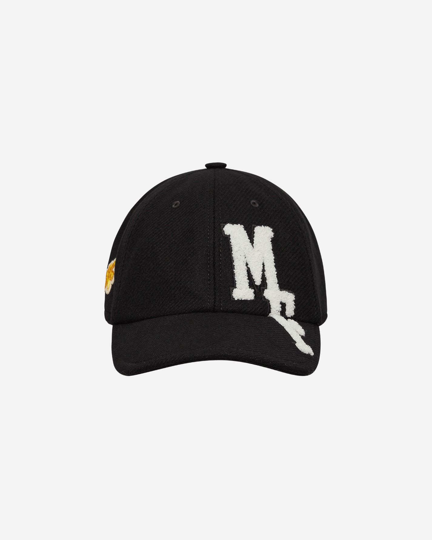 Moncler Genius Baseball Cap X Fragment Black Hats Caps 3B00005596UA 999