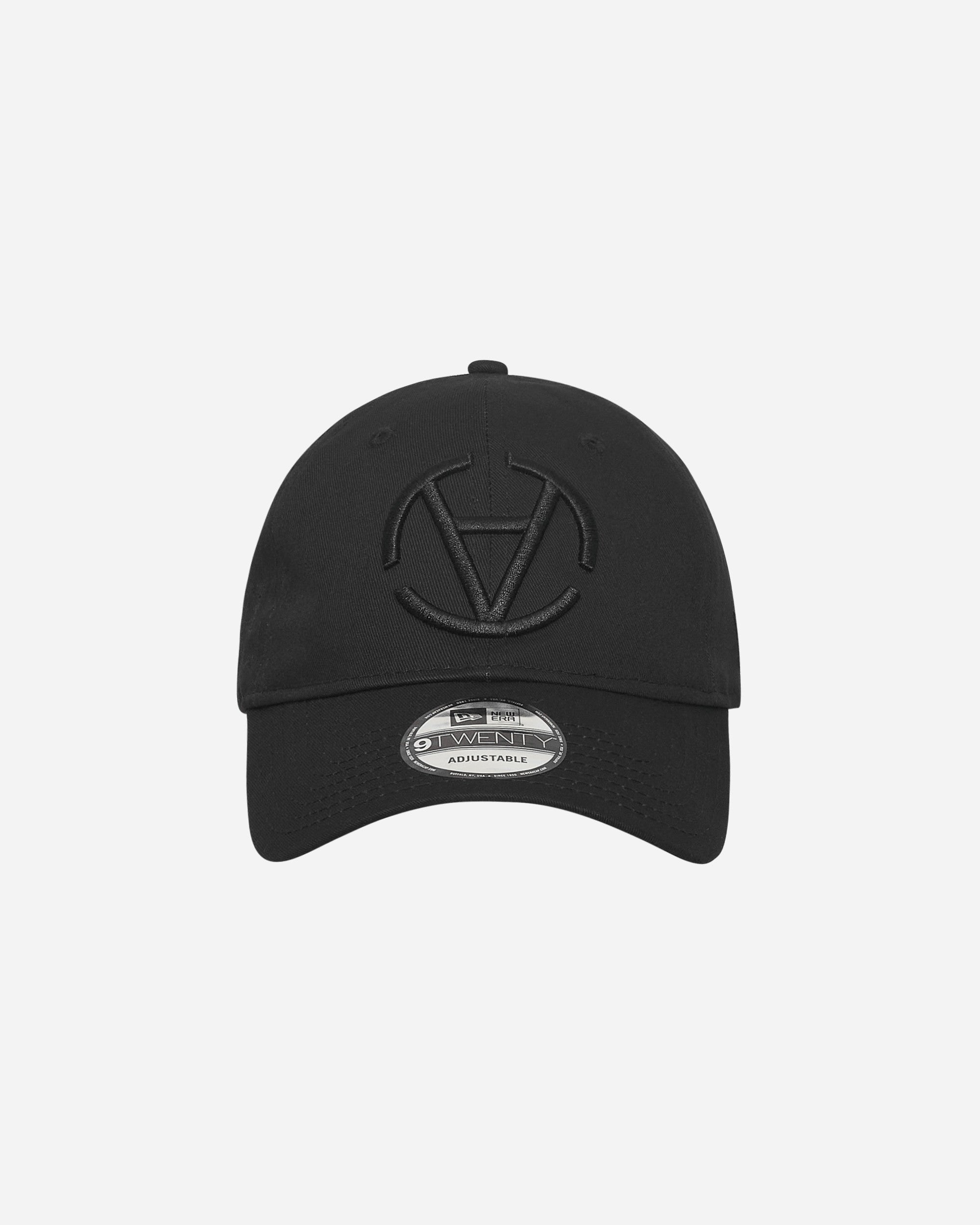 New Era Slam Jam 9Twenty Black Hats Caps 13040770 BLK