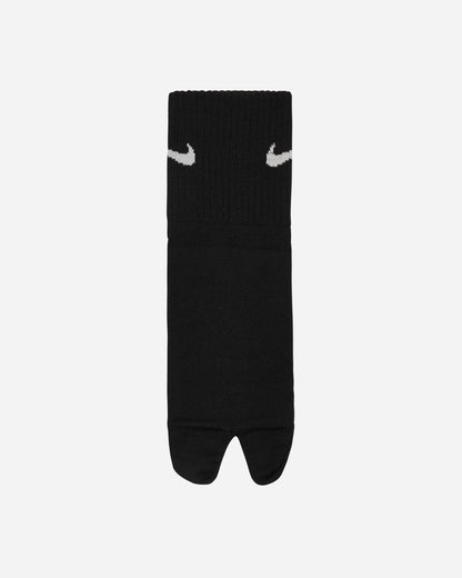 Nike U Nk Ed Pls Ltwt Ank 160 Tabi Black/White Underwear Socks DV9475-010