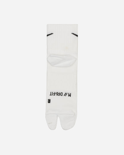 Nike U Nk Ed Pls Ltwt Ank 160 Tabi White/Black Underwear Socks DV9475-100