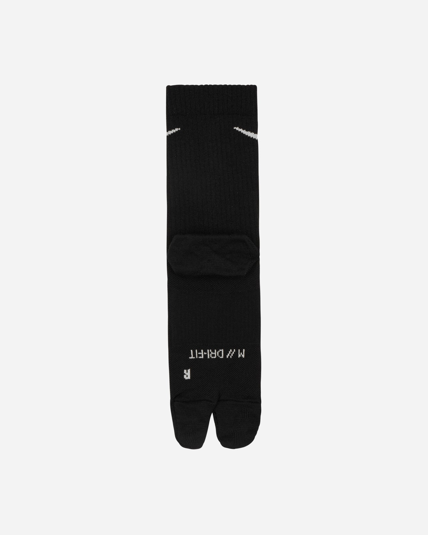 Nike U Nk Ed  Pls Ltwt Crw 160 Tab Black/White Underwear Socks DX1158-010
