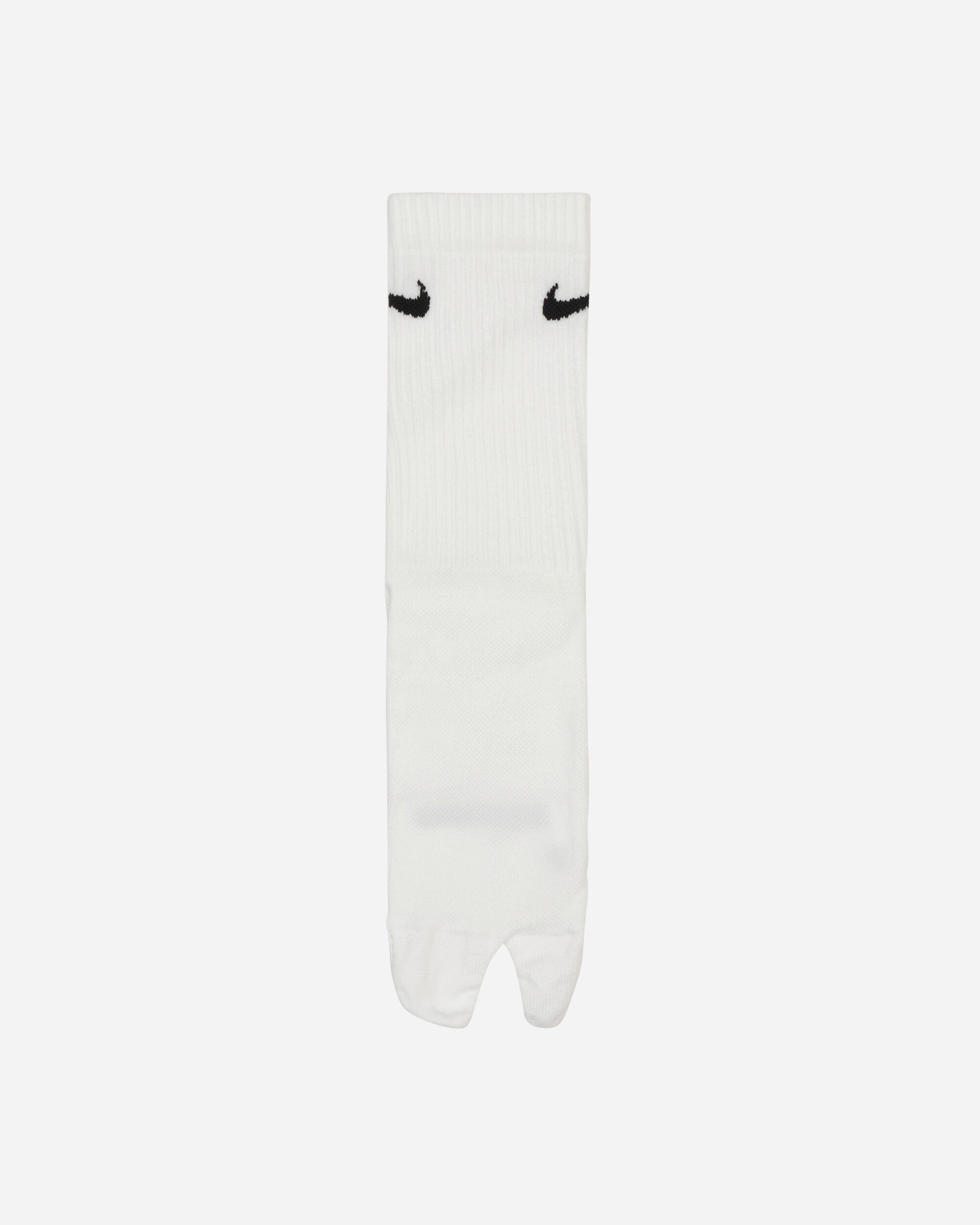 Nike U Nk Ed  Pls Ltwt Crw 160 Tab White/Black Underwear Socks DX1158-100