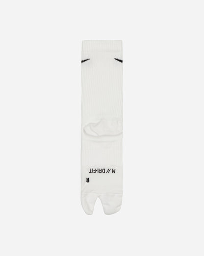 Nike U Nk Ed  Pls Ltwt Crw 160 Tab White/Black Underwear Socks DX1158-100