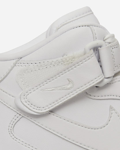 Nike Air Force 1 '07 Mid Fresh White/White Sneakers Mid DZ2525-100