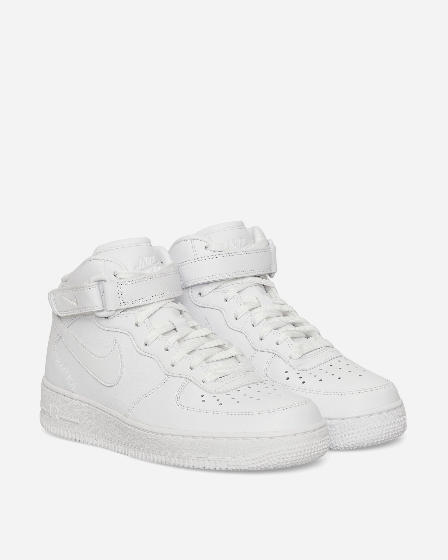 Nike Air Force 1 '07 Mid Fresh White/White Sneakers Mid DZ2525-100