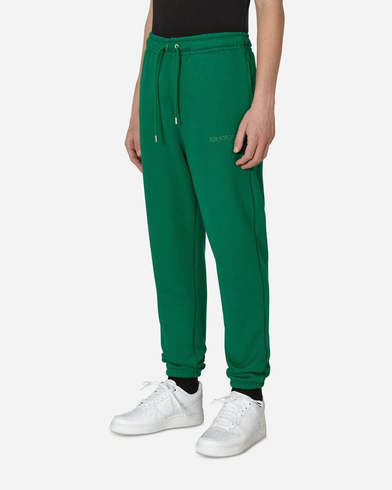 Nike Jordan Air Jordan Wm Flc Pant Pine Green Pants Sweatpants FJ0696-302