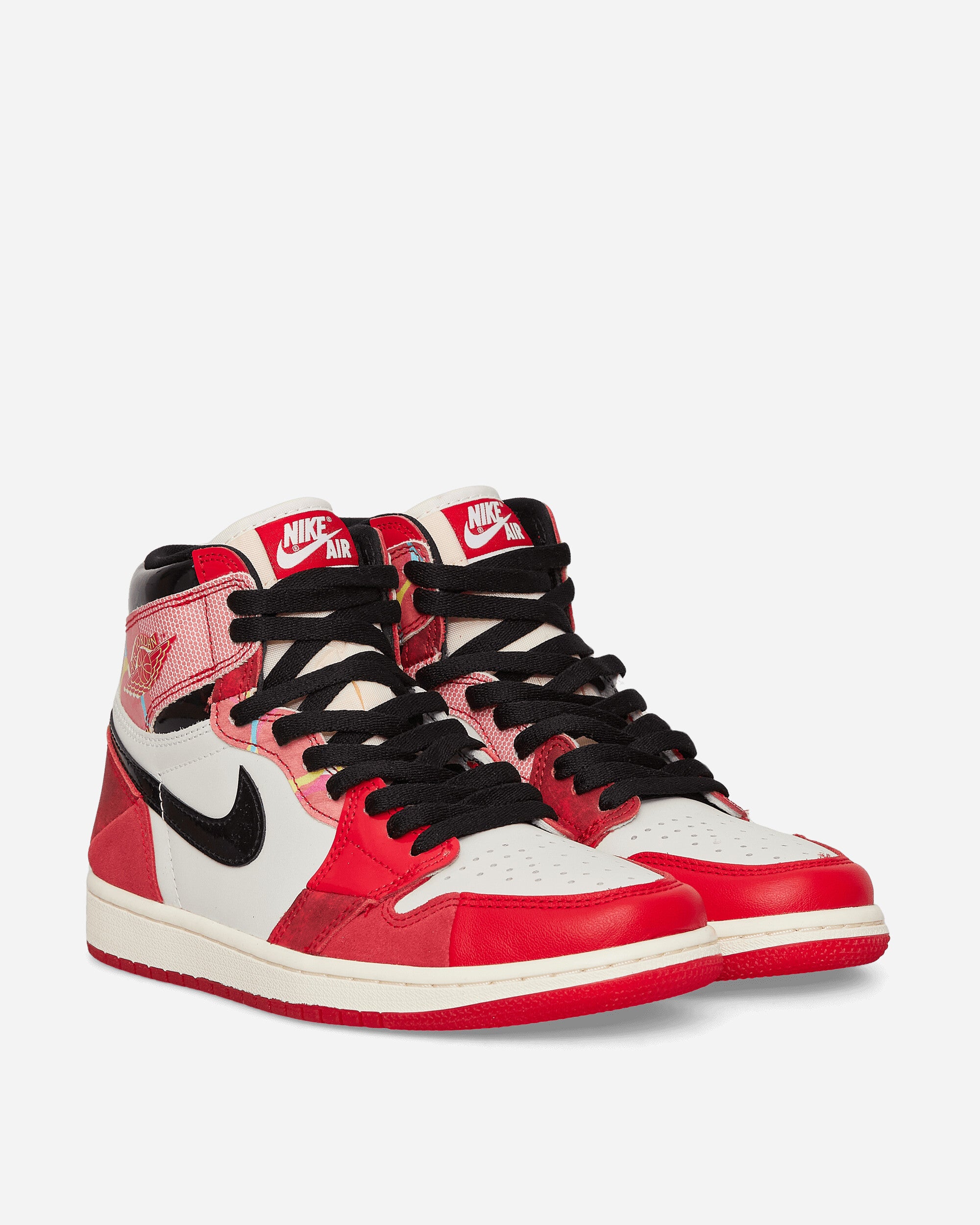Nike Jordan Air Jordan 1 Retro High Og Sp University Red/Black Sneakers High DV1748-601