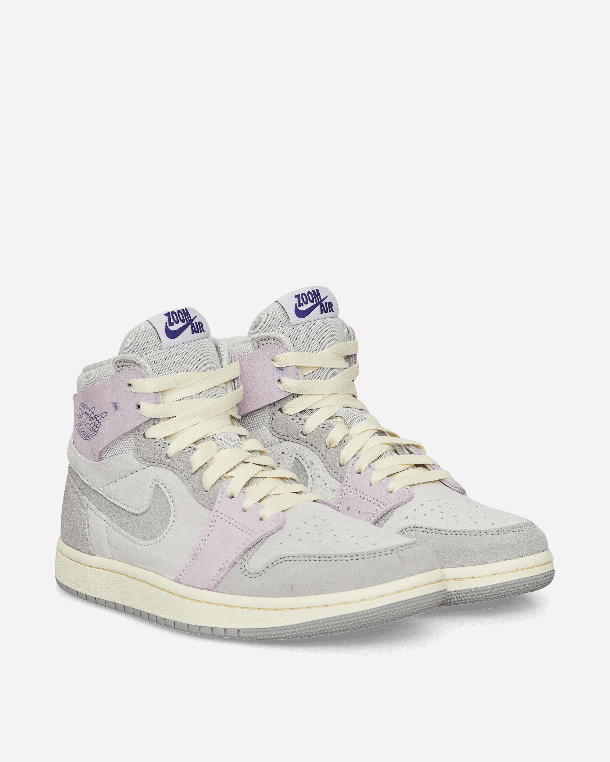 Nike Jordan Wmns Air Jordan 1 Zm Air Cmft 2 Photon Dust/Lt Smoke Grey Sneakers High DV1305-005