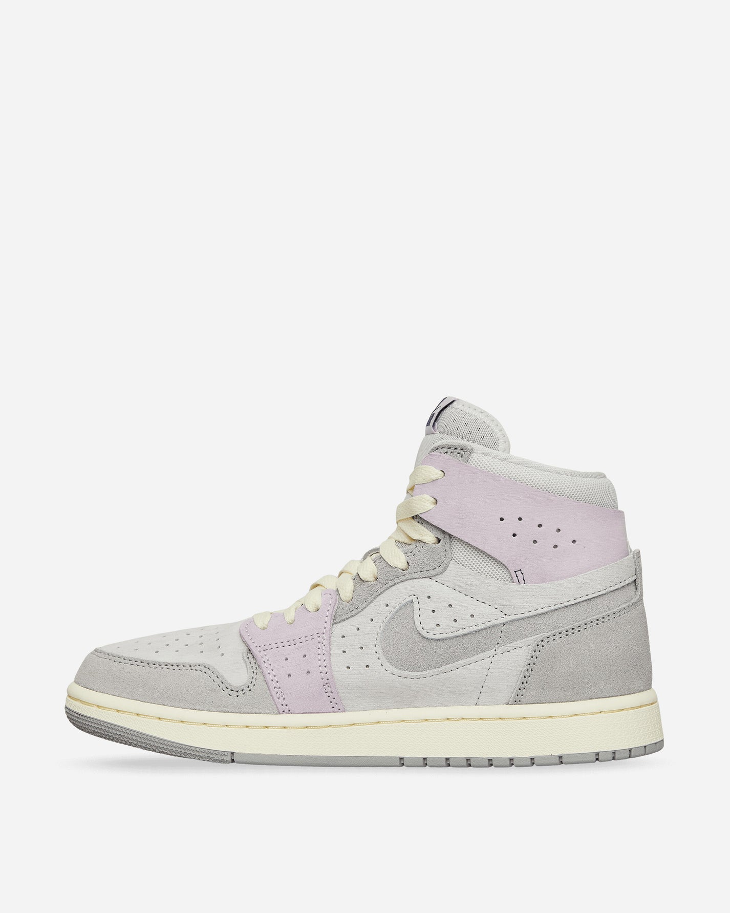 Nike Jordan Wmns Air Jordan 1 Zm Air Cmft 2 Photon Dust/Lt Smoke Grey Sneakers High DV1305-005