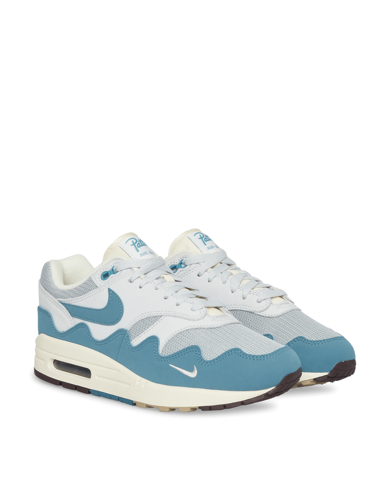 Nike Special Project Air Max 1/ P Metallic Silver/Noise Aqua Sneakers Low DH1348-004