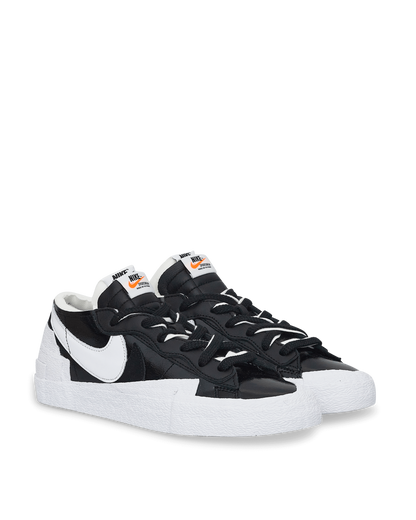 Nike Special Project Blazer Low/ Sacai Black/White Sneakers Low DM6443-001