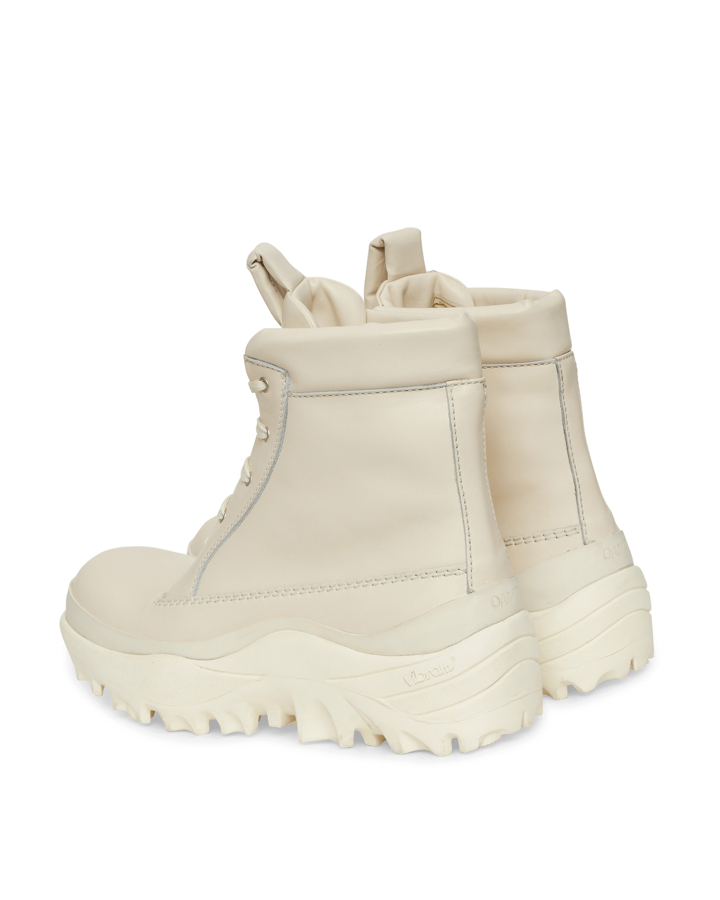 OAMC Cleas Natural White Boots Mid OAST86504A 122