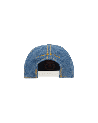 Paccbet Embroidery Blue Hats Caps PACC8K005 2