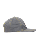 Paccbet Embroidery Light Grey Hats Caps PACC8K005 3