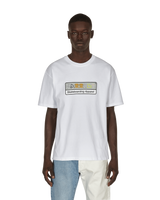 Paccbet Cotton Printed White T-Shirts Shortsleeve PACC9T006 4