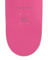 Paccbet 999 Skateboard Pink Skateboarding Decks PACC9SK12 5