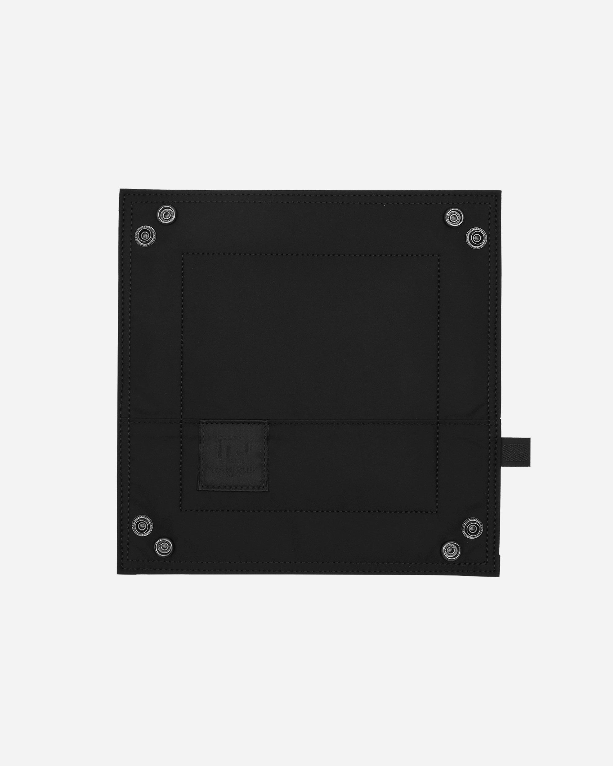 Ramidus Tray (L) X Fragment Design Black Homeware Design Items B017013  001