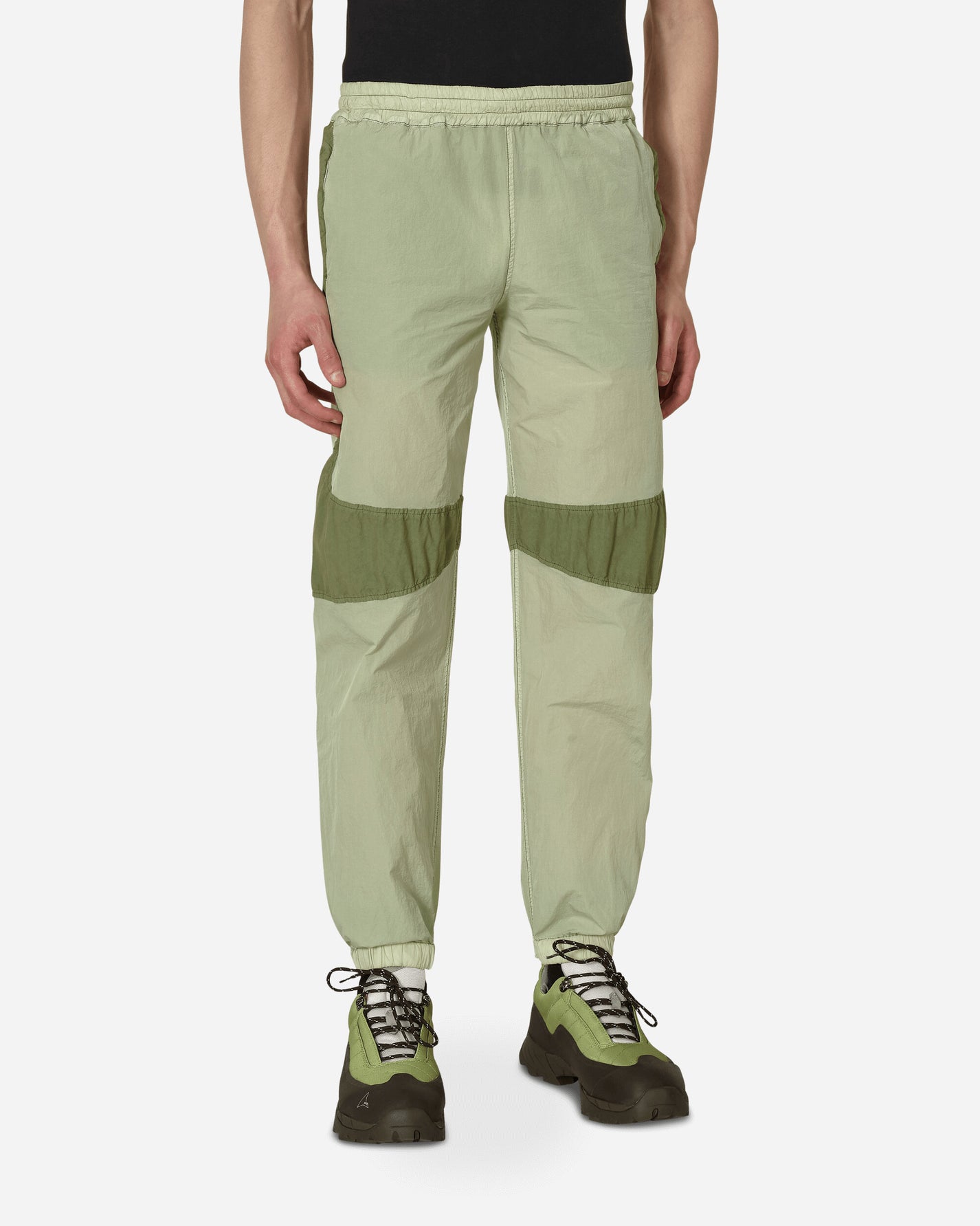 Ranra Is Pant OIL GREEN Pants Trousers AMSS23PA02908247 1244