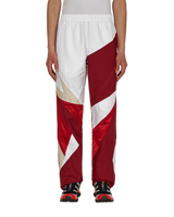 Reebok R&C Hybrid Triathlon Red Pants Sweatpants FS0526