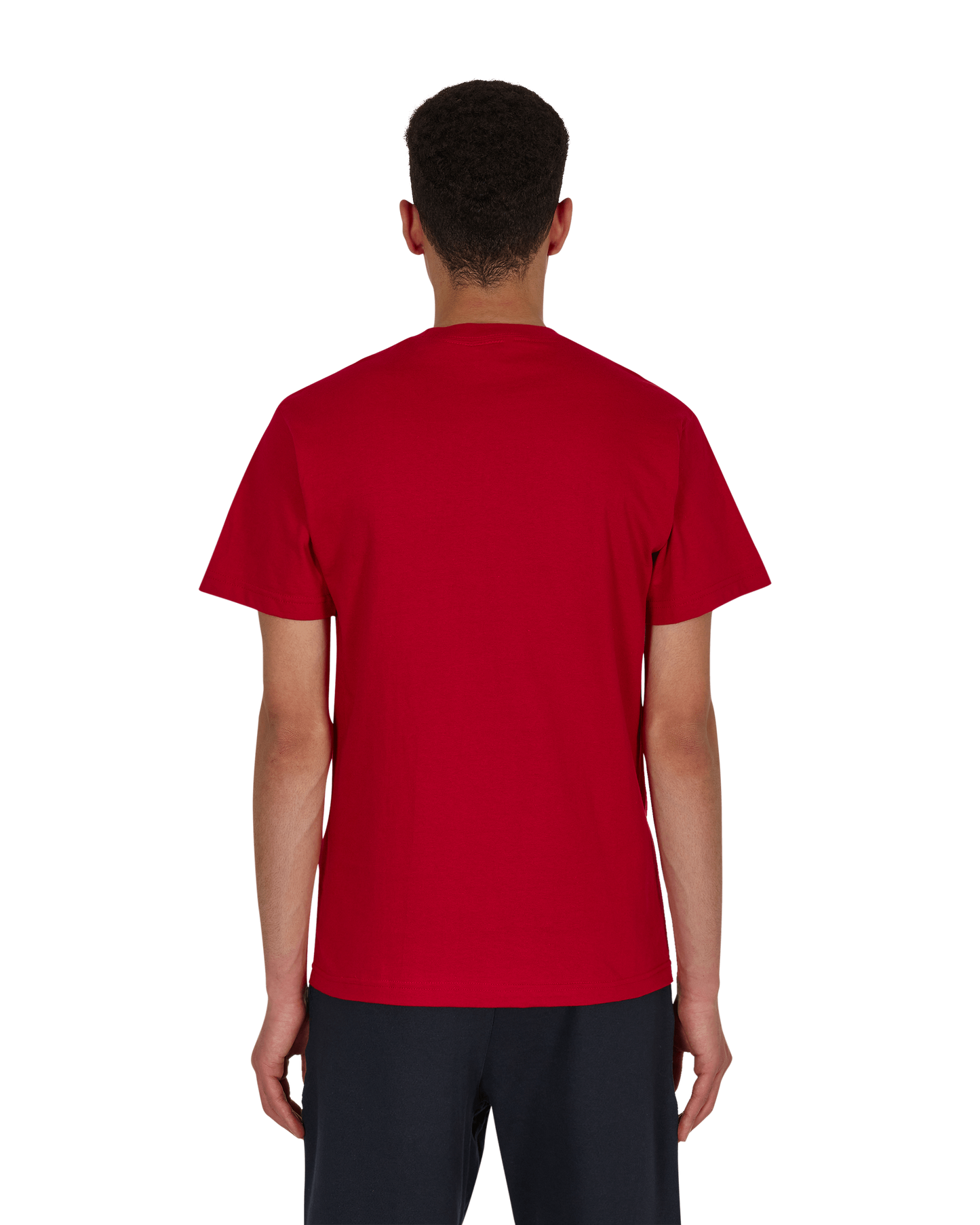 Serving The People Loves Me Red Shirts Shortsleeve STPS21ILOVETEE 002