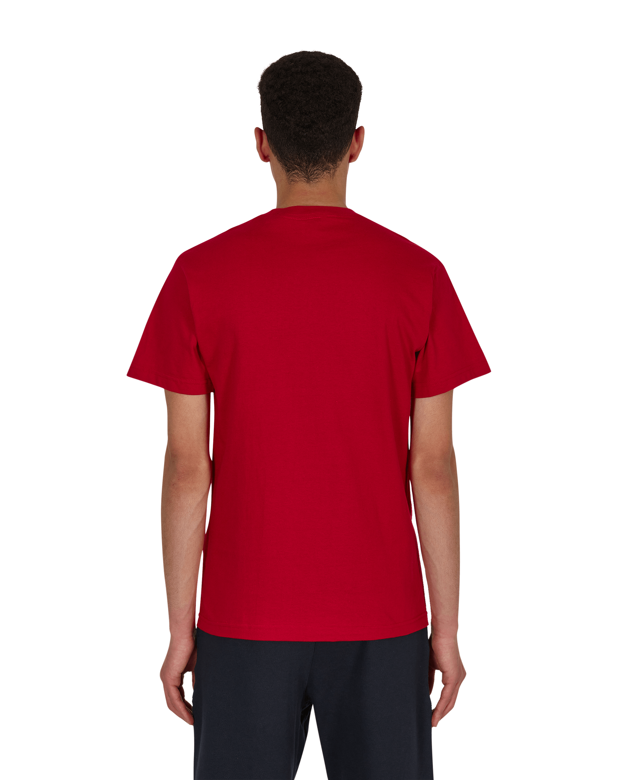 Serving The People Loves Me Red Shirts Shortsleeve STPS21ILOVETEE 002