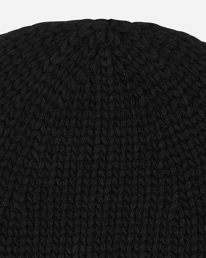 Stone Island Cap Black Hats Caps 7915N17D6 V0029