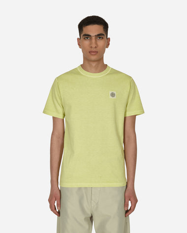 Stone Island T Shirt Lemon Shirts Shortsleeve 771523742 V0131