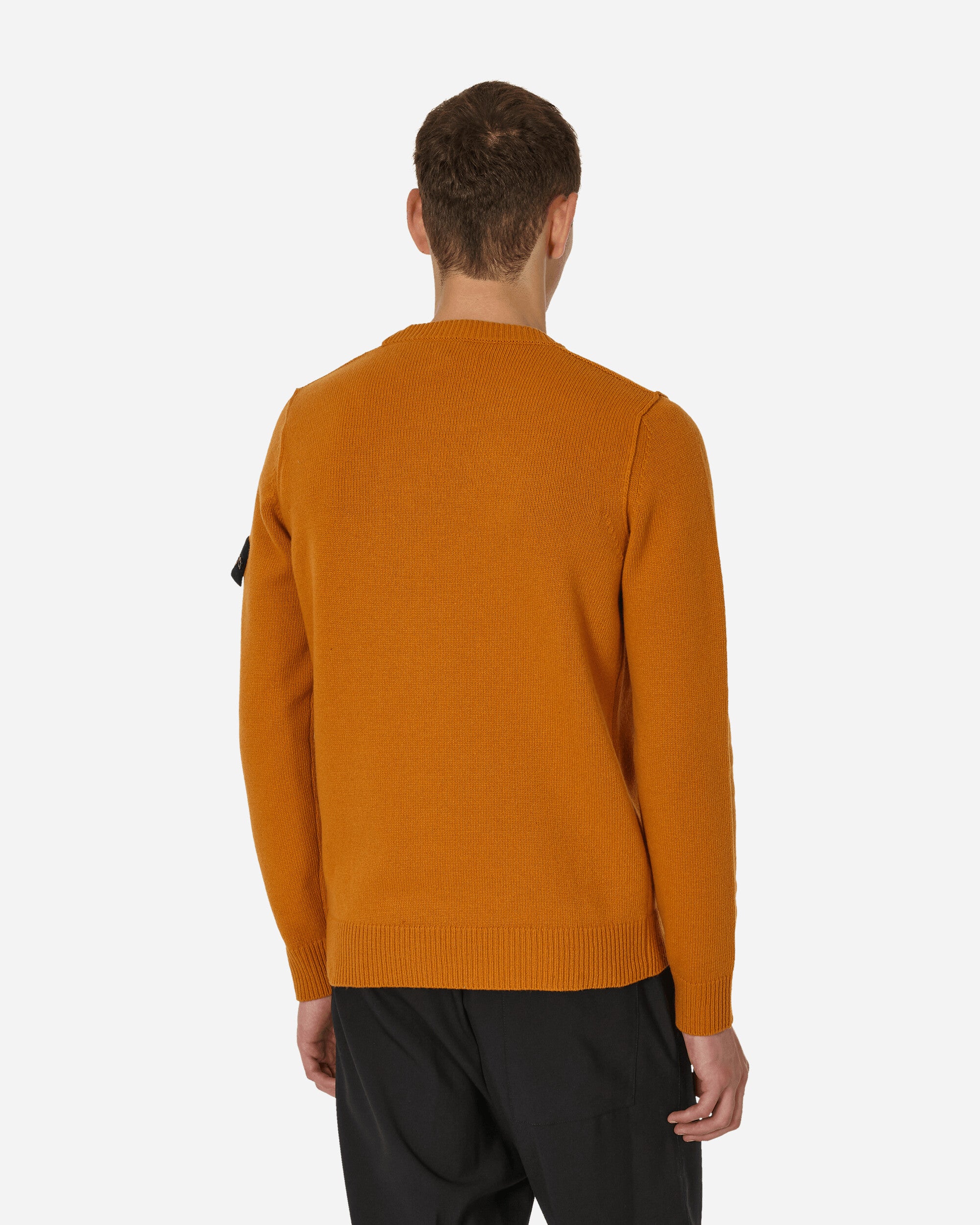 Stone Island Knitwear Rust Knitwears Sweaters 7915508A3 V0013