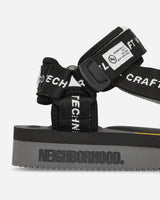 Suicoke Depa-V2NH Black Sandals Sandal OG-022V2NH BLK