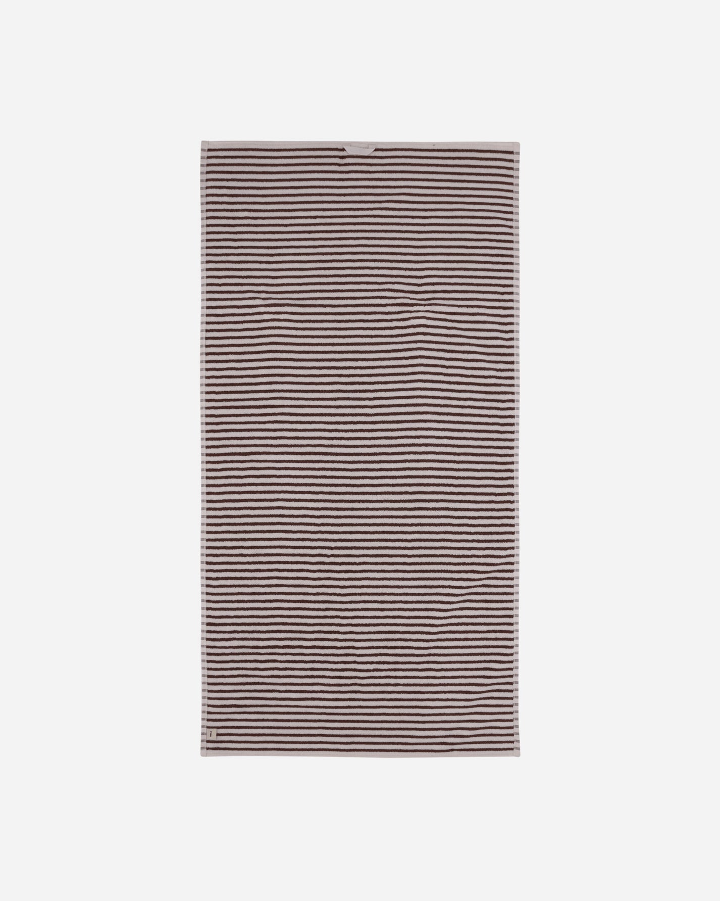 Tekla Terry Towel - Striped 70X140 Kodiak Stripes Textile Bath Towels TT-70x140 KS