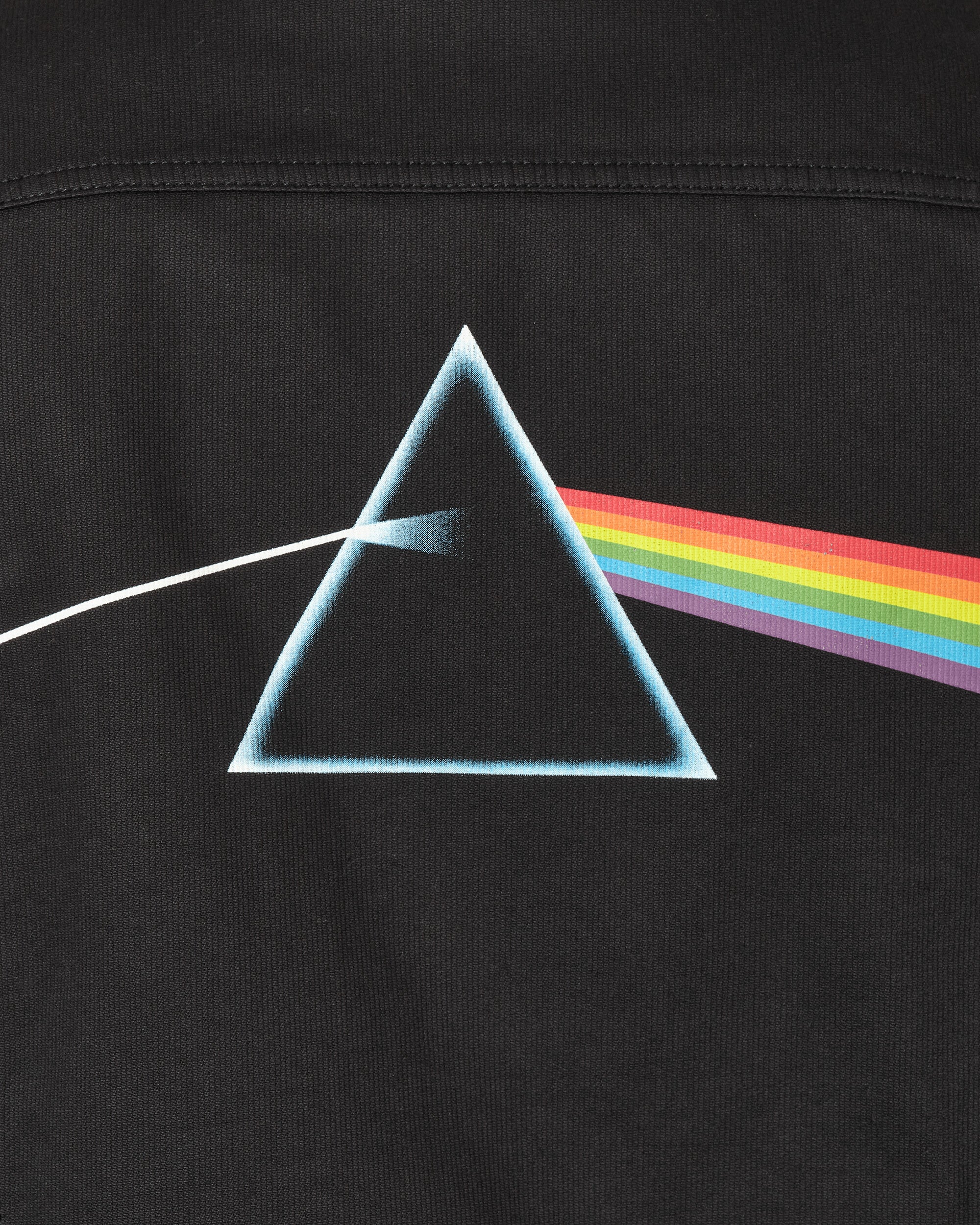 Undercover The Dark Side Of The Moon Jacket Black  Coats and Jackets Jackets UC1C4208 001