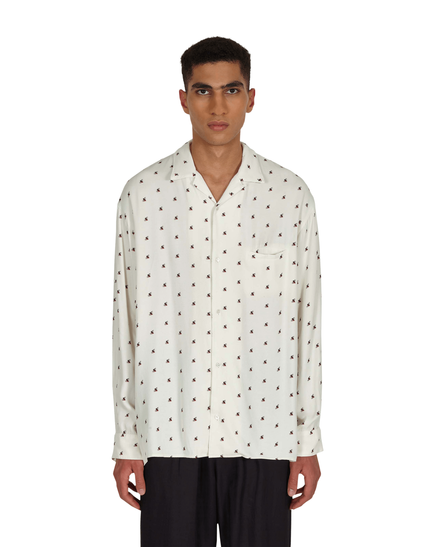 Undercoverism Shirt White Base Knitwears Cardigans UI2A4403 WHITEBASE