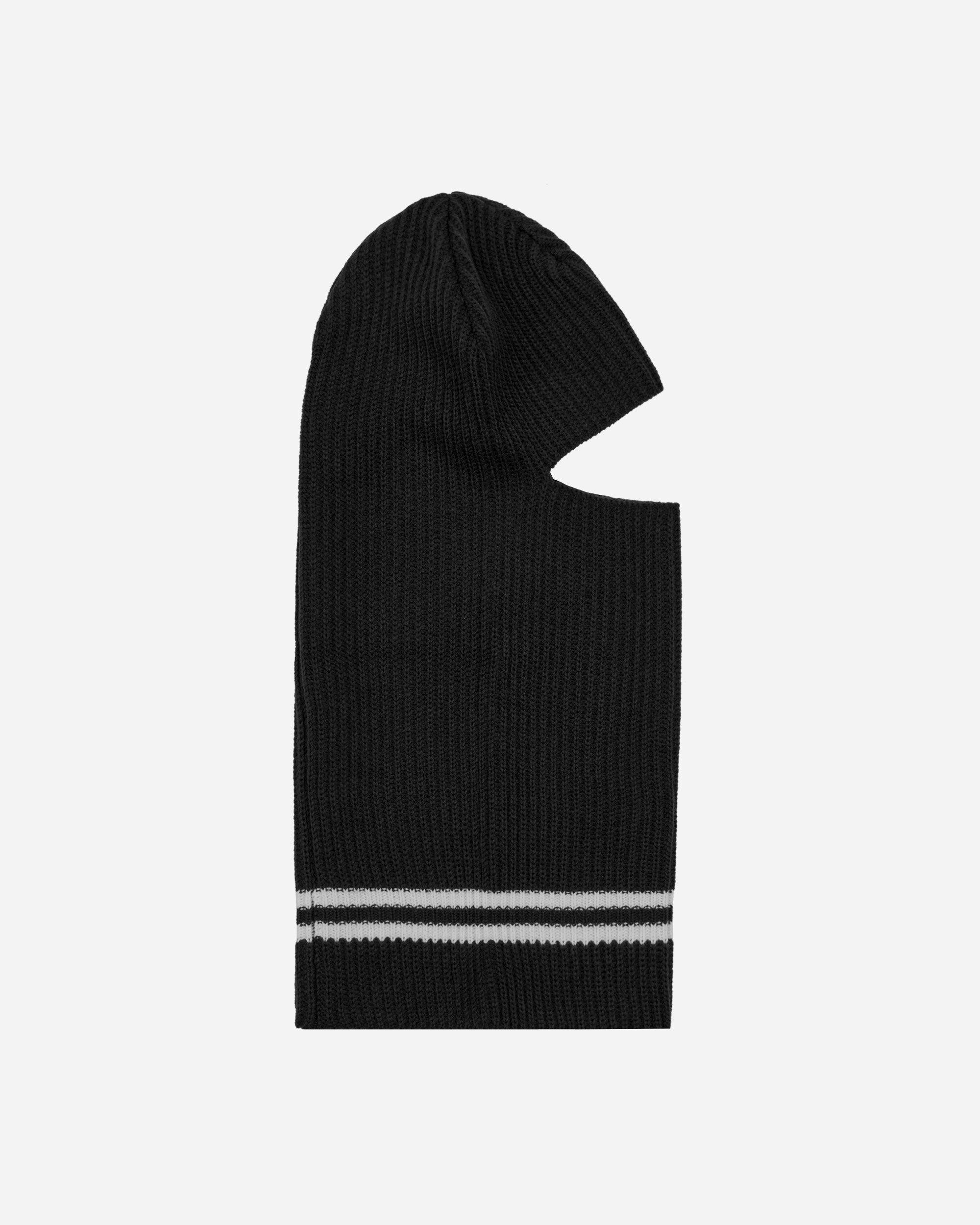 Wtaps Balaclava Black Hats Balaclavas 222MADT-HT07 BK